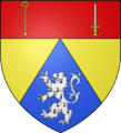 Blason ville fr Buellas (Ain)