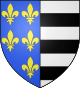 Blason ville fr Sauveterre de Guyenne (Gironde).svg