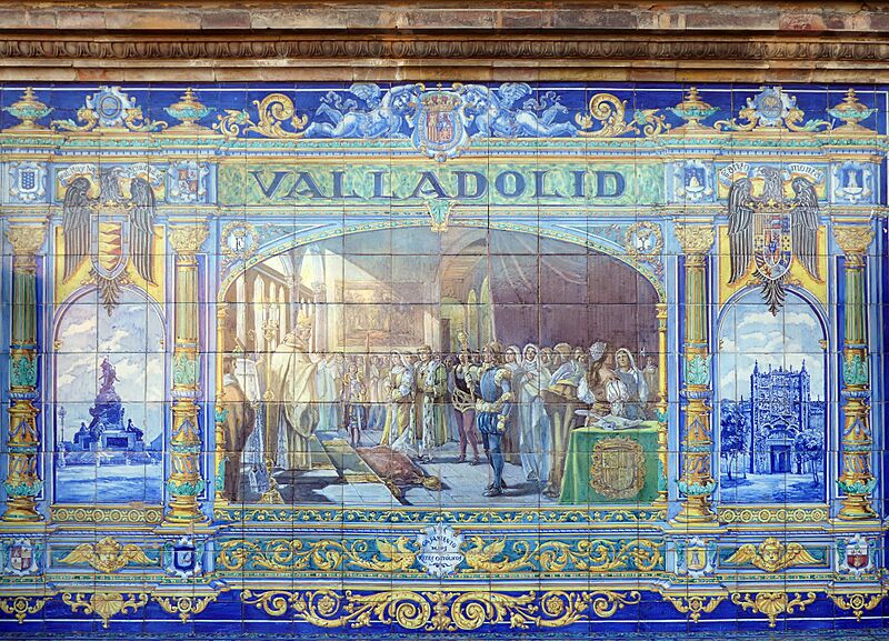 Boda de los Reyes Católicos