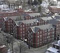 Boreman Hall South