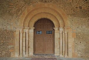 Archivo:Borjabad - Iglesia de Ntra. Sra. de la Asunción