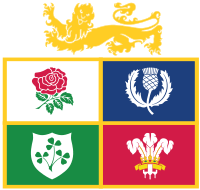 British and Irish Lions flag.svg