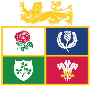 British and Irish Lions flag.svg