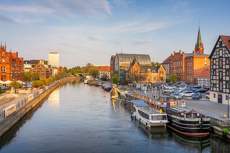 Bydgoszcz Waterfront 2023