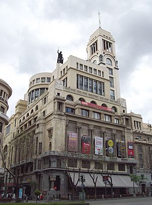 Archivo:Círculo de Bellas Artes (Madrid) 06
