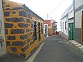 Calle de las Arenas en Tierra del Trigo. Los Silos