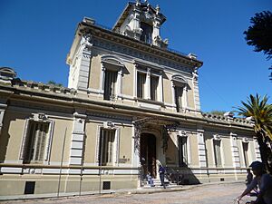 Archivo:Casa quinta, hoy museo
