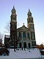Cathédrale de Chicoutimi
