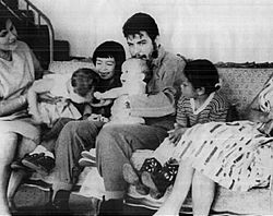Archivo:Che Guevara - Familia