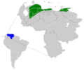Chlorostilbon alice map