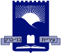 Coat of arms of Bnei-Brak.svg