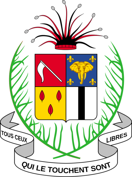 Coat of arms of Brazzaville