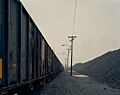 Coke train, Zug Island