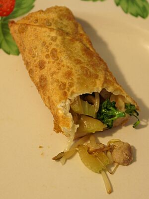 Archivo:CookbookEggrollOpen
