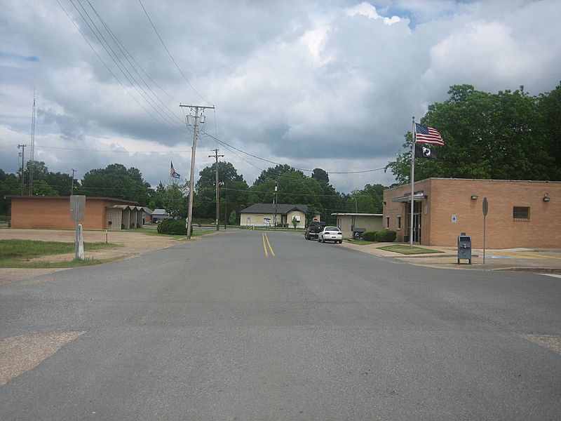 Archivo Cotton Valley, LA, downtown IMG 0647