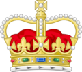 Crown of Saint Edward (Heraldry)