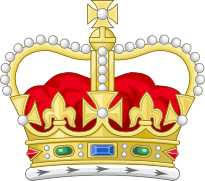 Crown of Saint Edward (Heraldry)