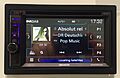 DAB 2 din car radio