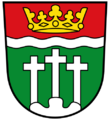 DEU Landkreis Rhön-Grabfeld COA
