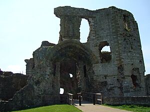 Archivo:DenbighCastle NorthTower