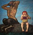 Dissonanz Franz von Stuck 1910
