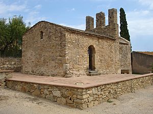 Archivo:Eglesia de Sant Julià de Boada - 001