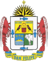Escudo de armas de San Felipe Yucatan