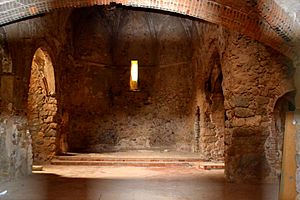 Archivo:Església nova de Sant Miquel (el Montmell) - 1