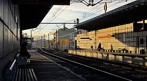 Archivo:Estación "provisoria" Concepción