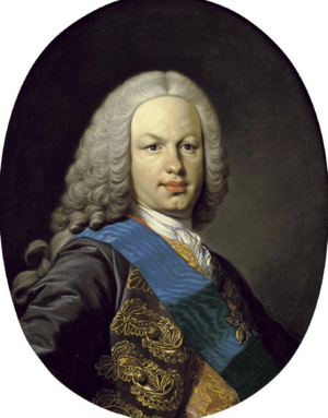 Archivo:Fernando VI - Louis Michel van Loo