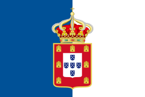 Archivo:Flag Portugal (1830)