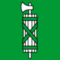 Flag of Canton of Sankt Gallen