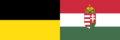 Flags of Austria-Hungary