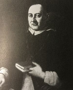 Archivo:Fr. Miguel de San José - obispo de Guadix