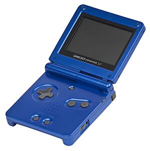 Archivo:Game-Boy-Advance-SP-Mk1-Blue
