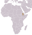 Gelada area