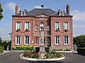 Gercy (Aisne) mairie