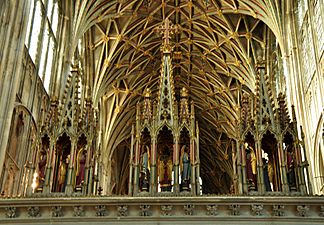 Gloucester Cathedral 12