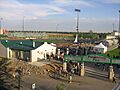 Griffiths Stadium at Potash Corp Park