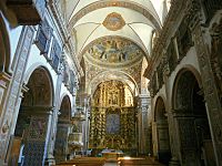 Archivo:Huesca - Iglesia de Santo Domingo y San Martin 03