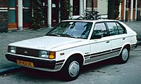 Archivo:Hyundai Pony 1984 Utrecht