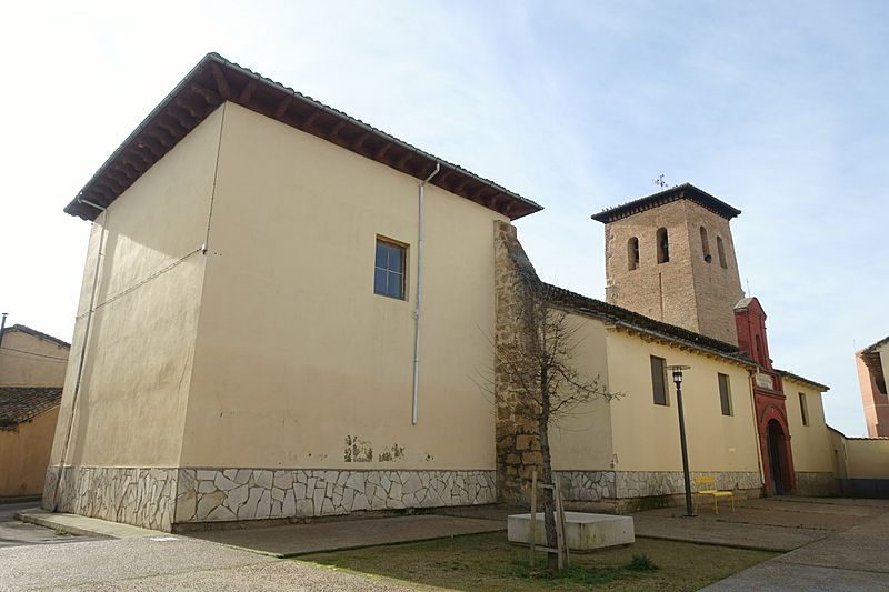 Foto de Puente de San Pedro en Mansilla Mayor, León
