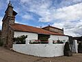 Iglesia de Santiago (Latedo)