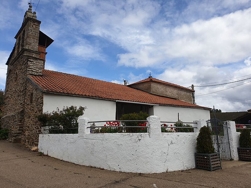 Iglesia de Santiago (Latedo)