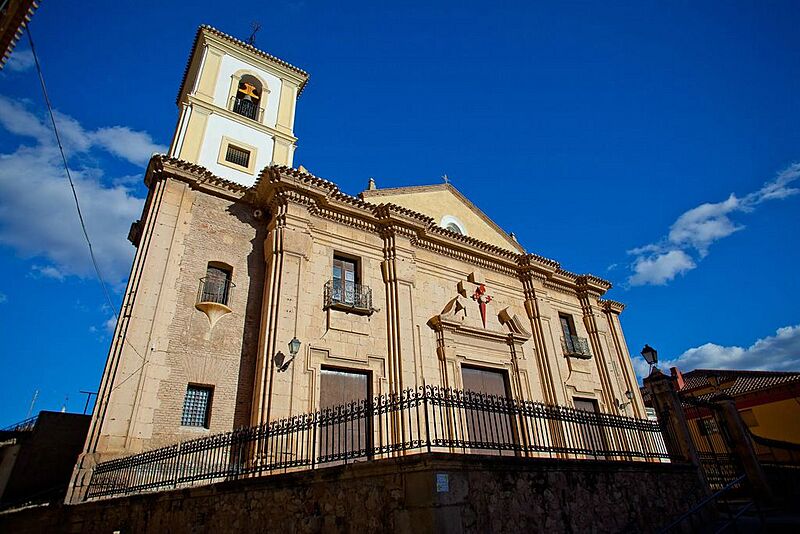 Iglesia de Santiago (Lorca)