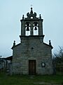 Igrexa de Santa María de Vilaescura