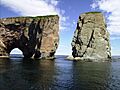 Ile du Rocher Percé