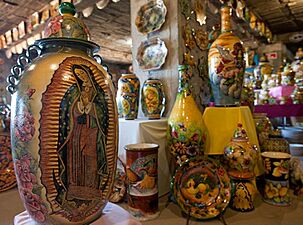 Industria Céramica en Dolores Hidalgo C.I.N