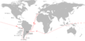 Itinerario de Numancia 1864-1867