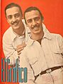 Juan y Oscar Gálvez. - El Gráfico 1062